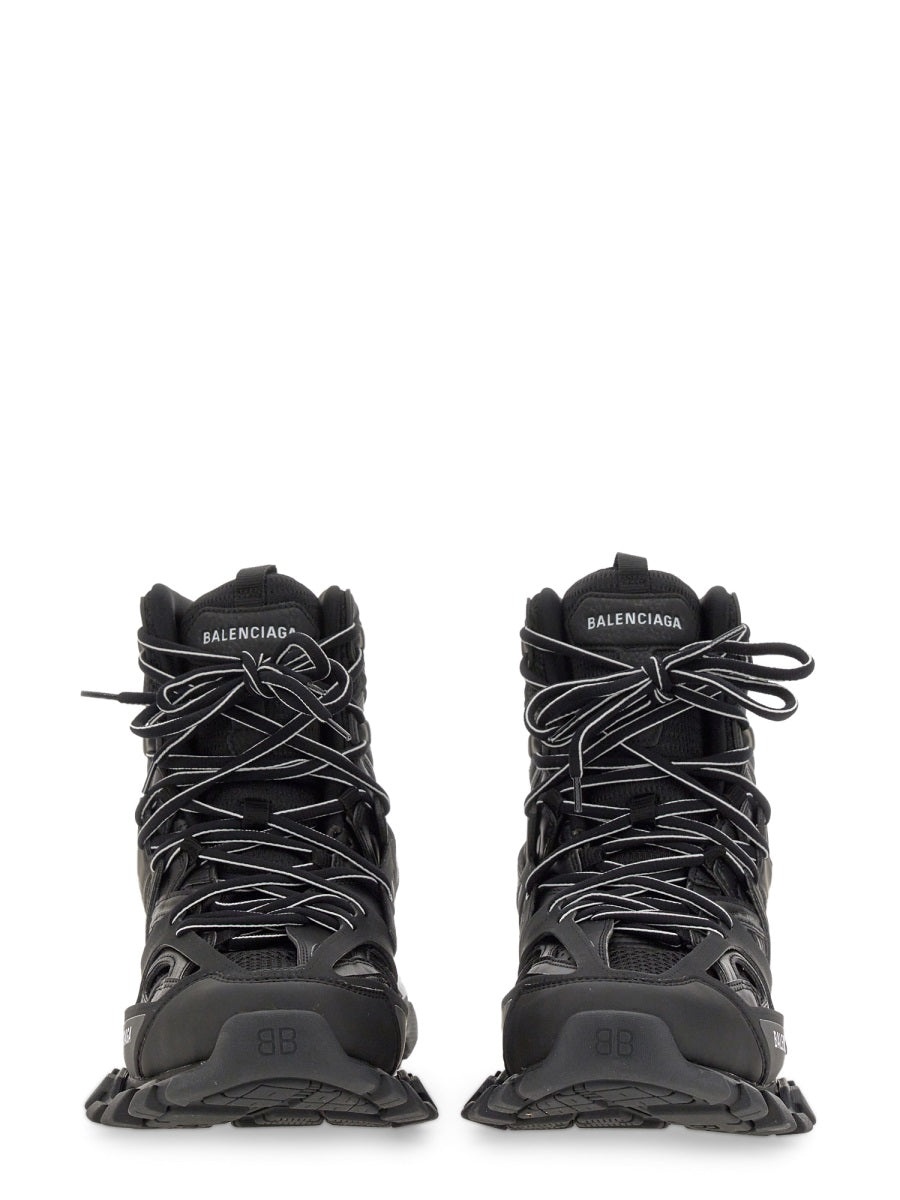 Balenciaga Men Sneaker Track Hike - 2