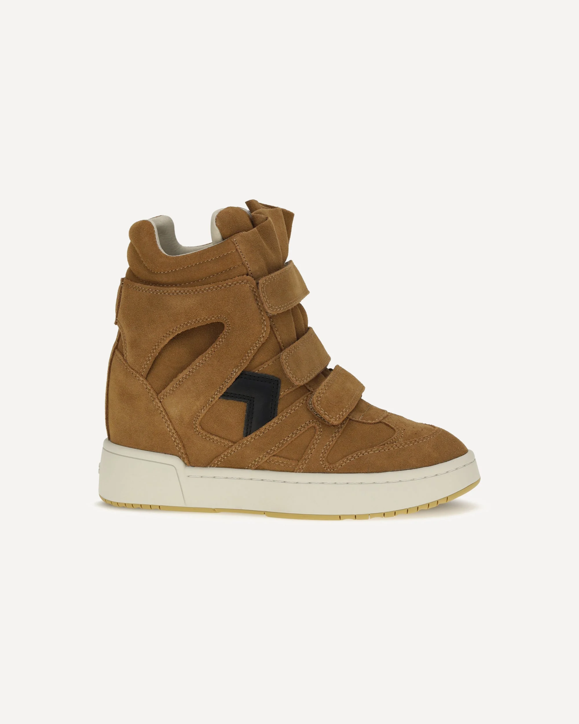 Leather Sneakers - 1