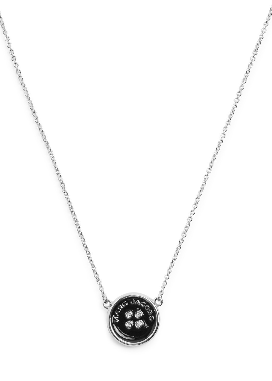 Marc Jacobs The Button Necklace - 1