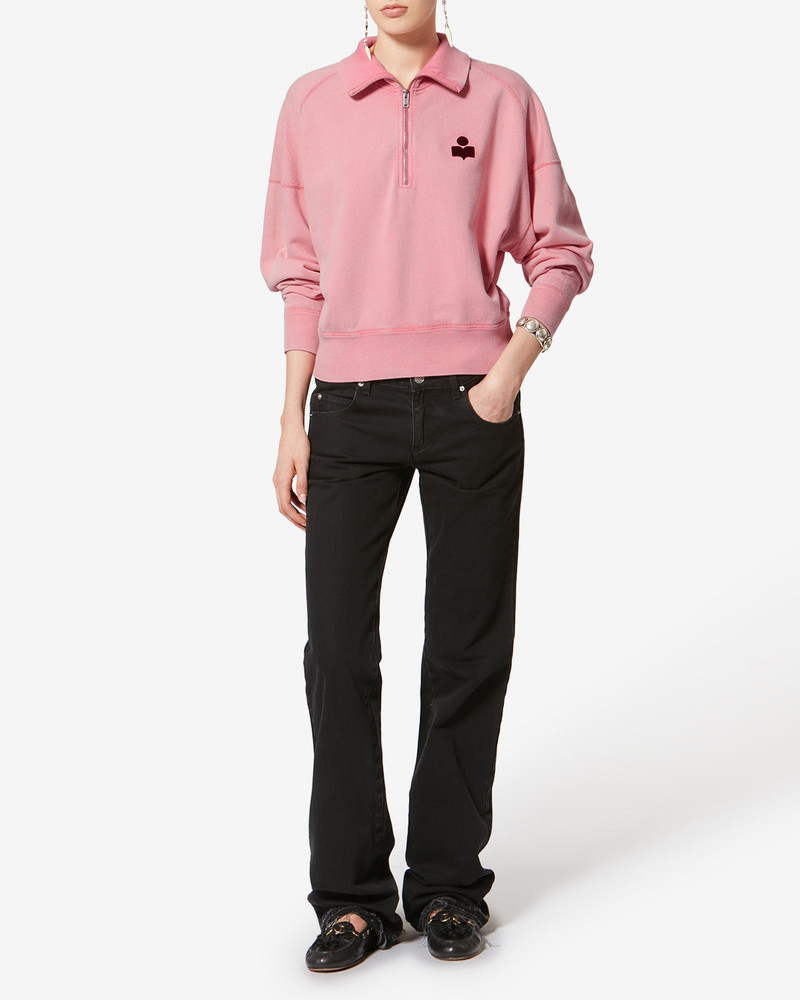 Isabel Marant Étoile ROSS SWEATSHIRT outlook
