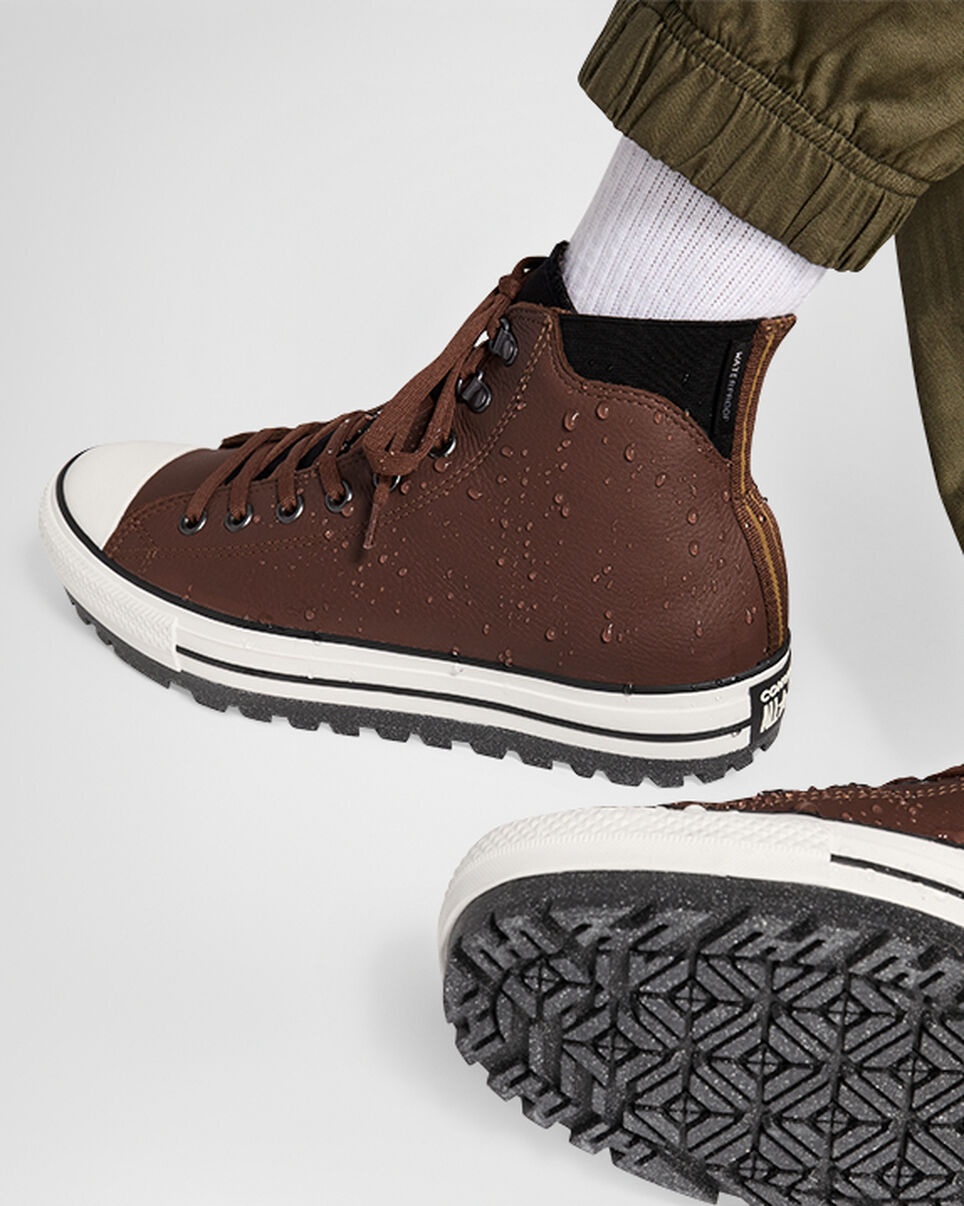 Converse Chuck Taylor All Star City Trek Waterproof Boot REVERSIBLE