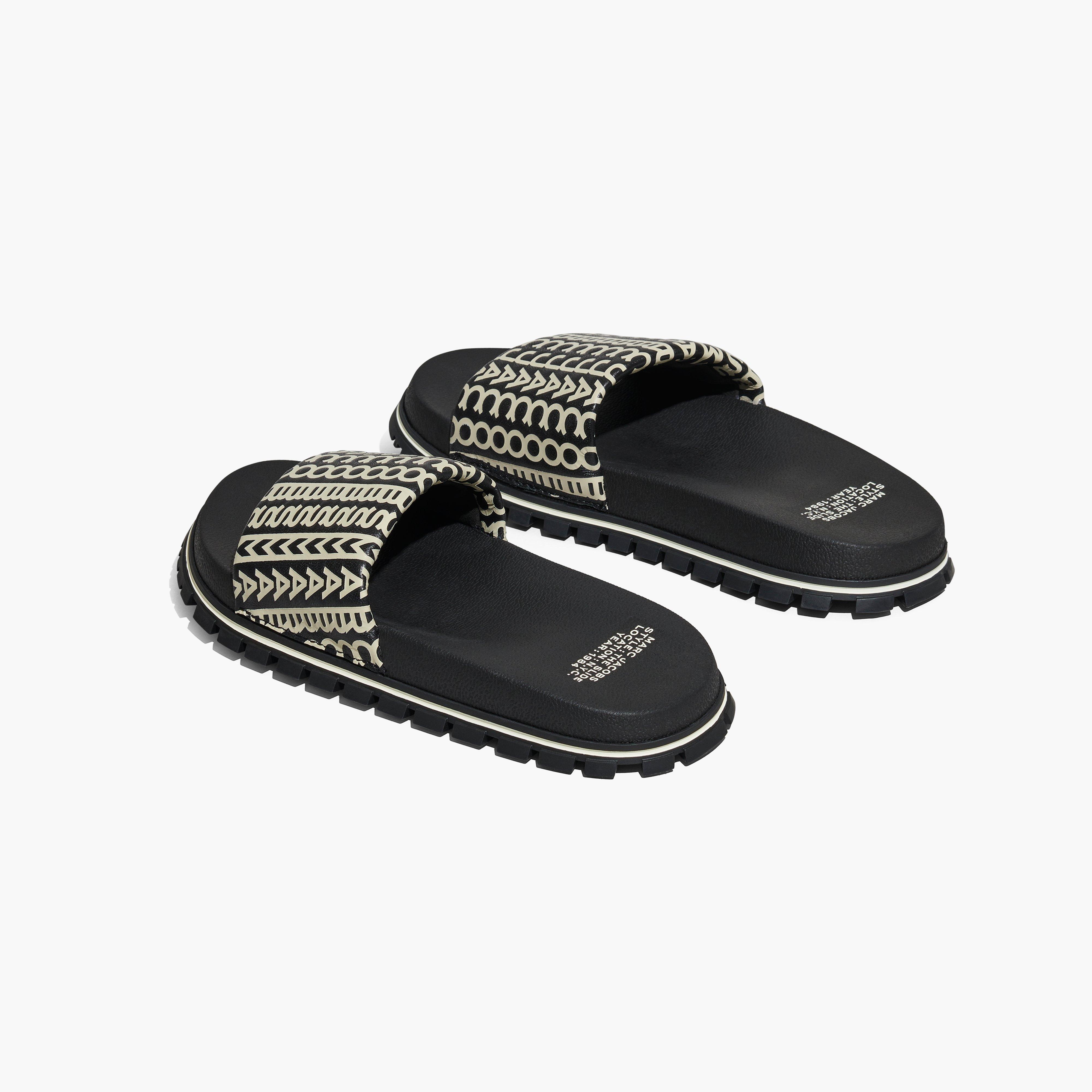 THE MONOGRAM SLIDE - 3