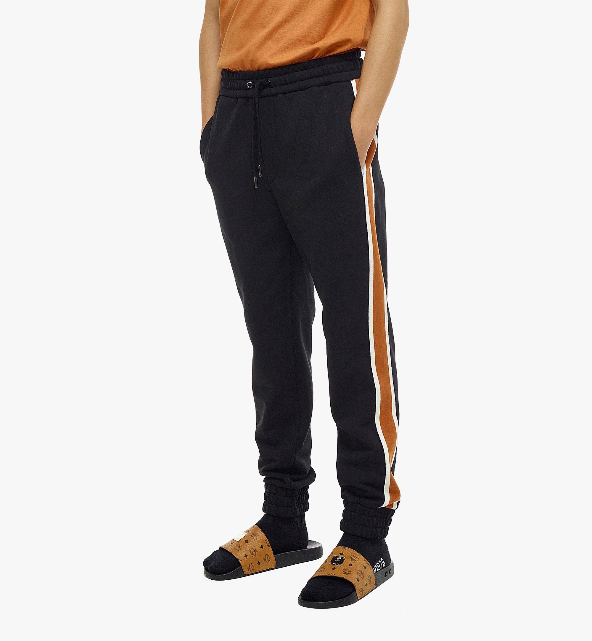 Men’s Classic Logo Sweatpants in Organic Cotton - 4