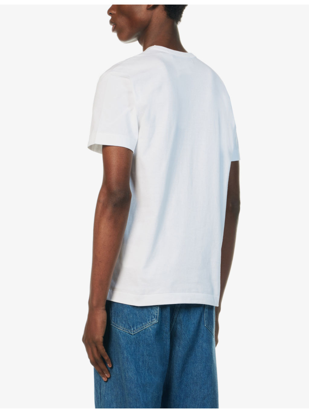 Half-heart logo t-shirt - 5