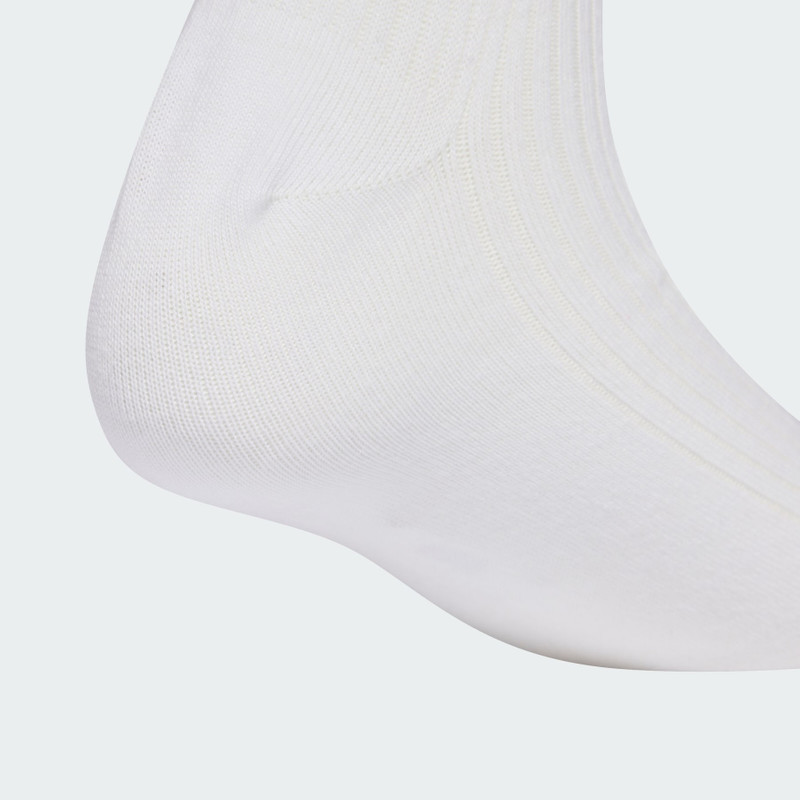 RUFFLE QUARTER SOCKS 3