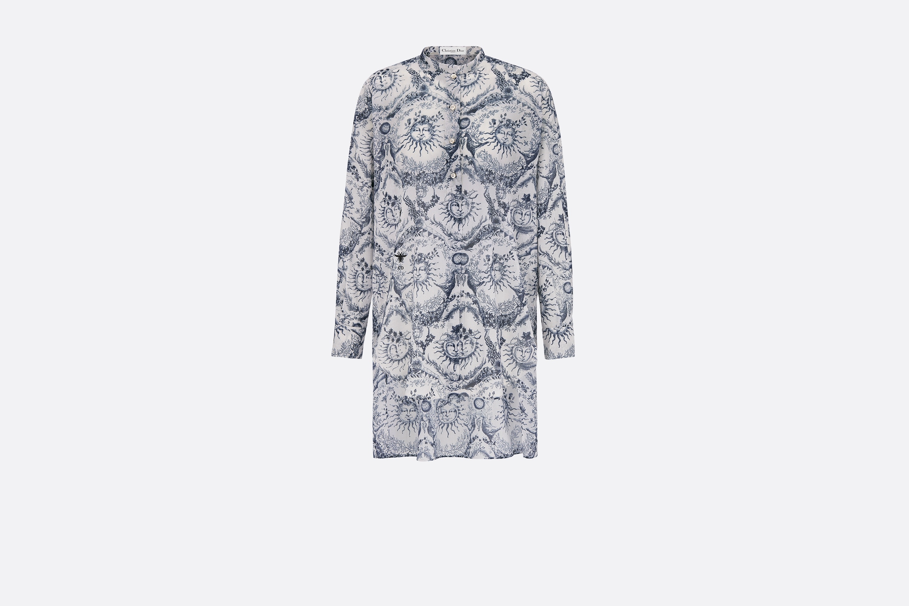 Long Blouse - 1