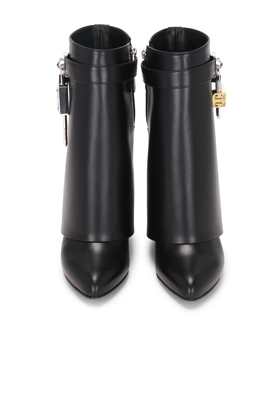 Shark Lock Pant Ankle Boot - 4