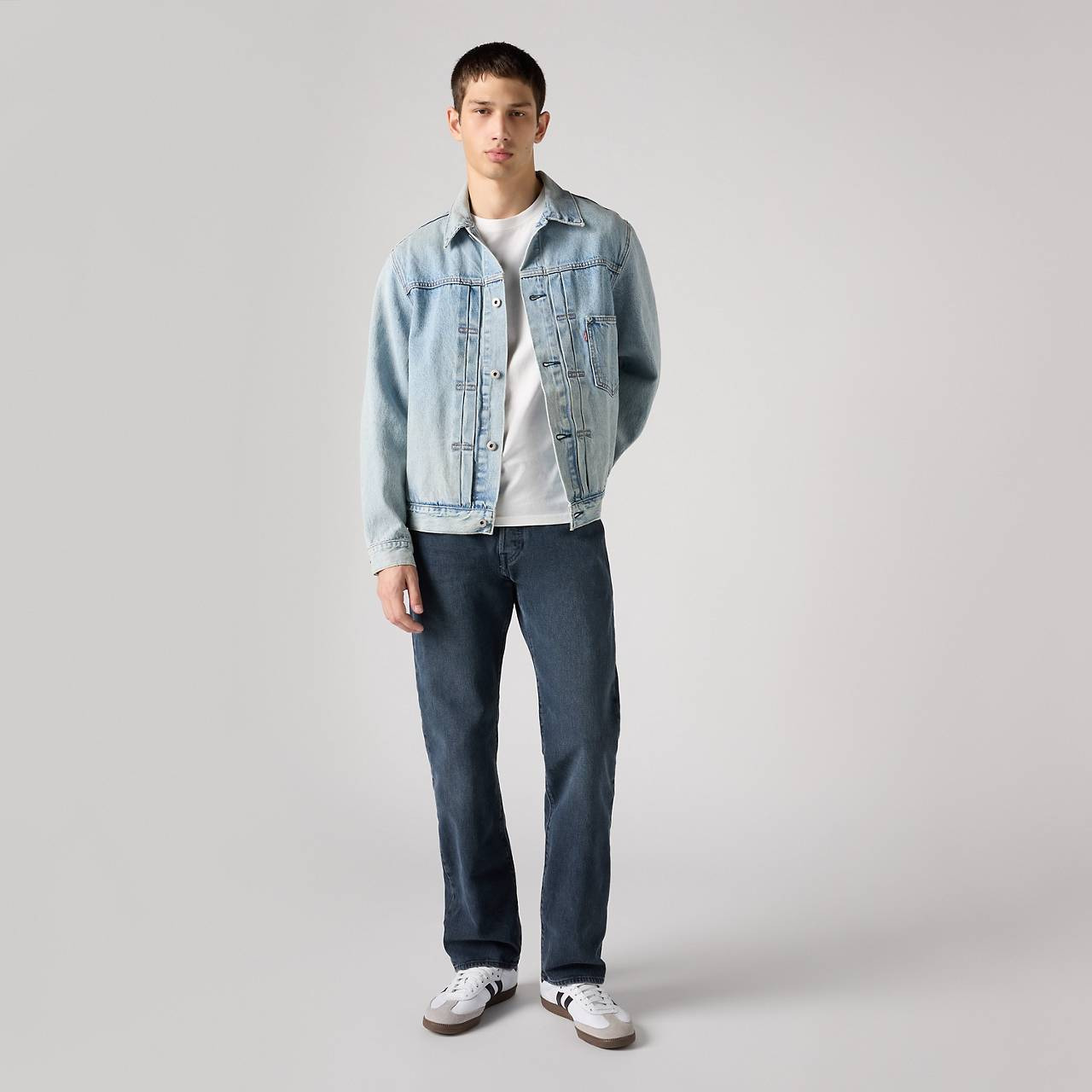 501® ORIGINAL FIT MEN'S JEANS - 3