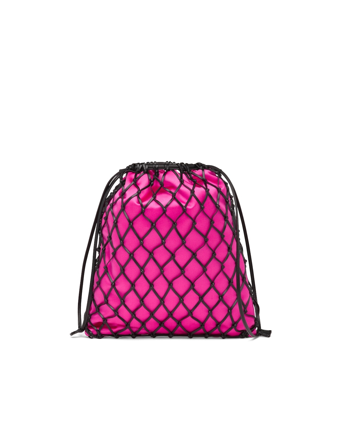 Fabric Mesh Bag - 4