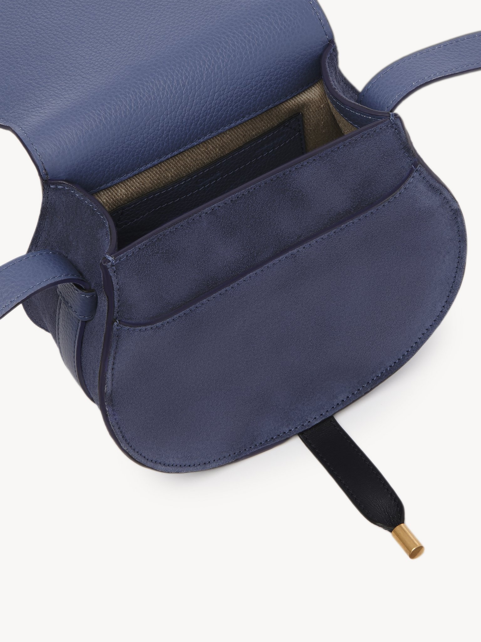 MARCIE SMALL SADDLE BAG - 5