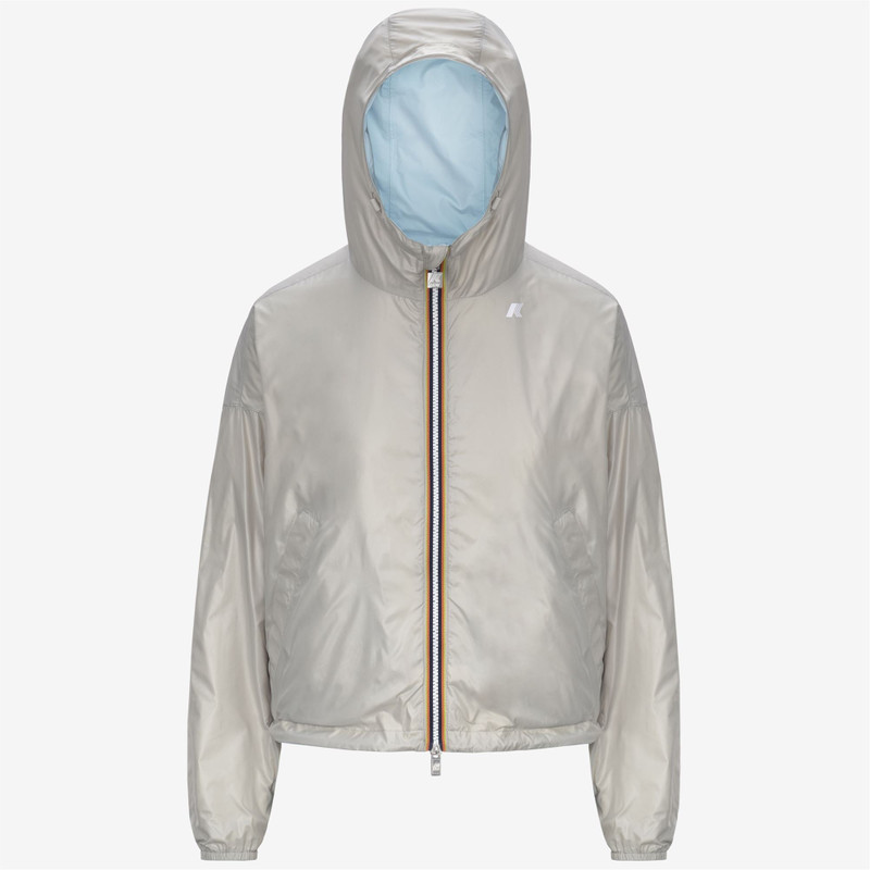 K-WAY LAURETTE PLUS.2 REVERSIBLE outlook