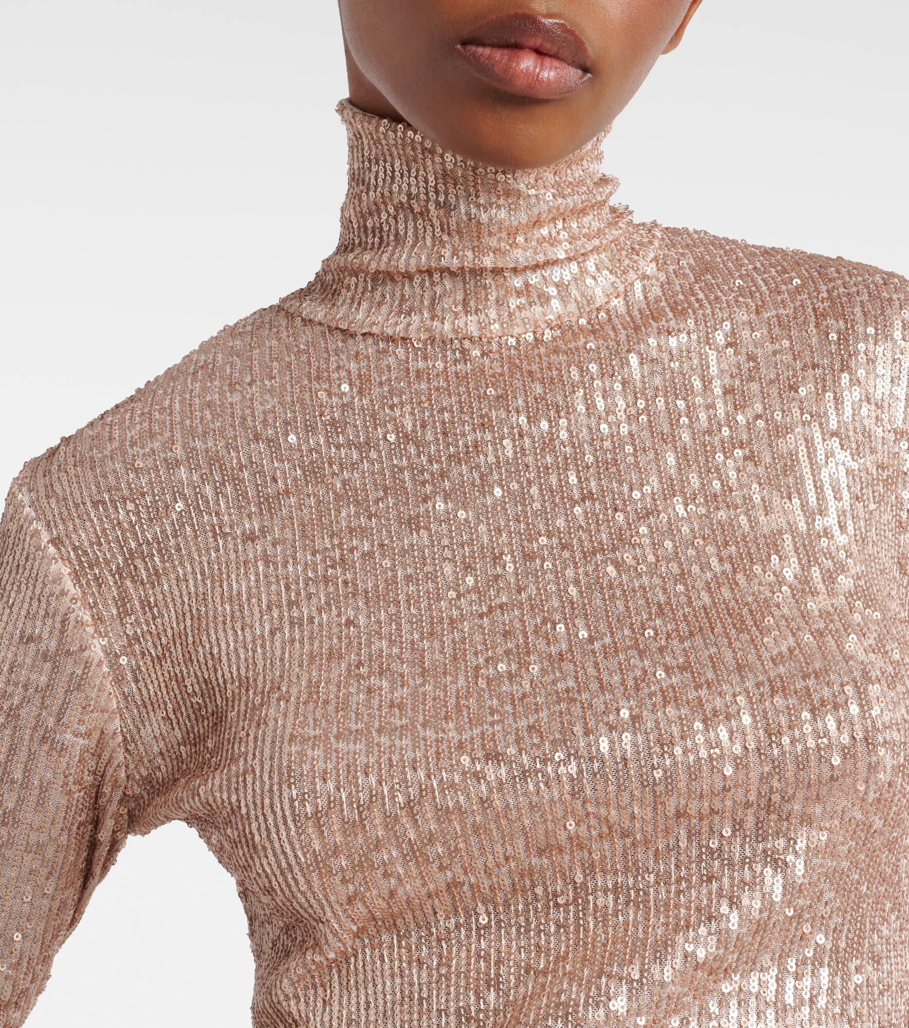 Sequined top - 5