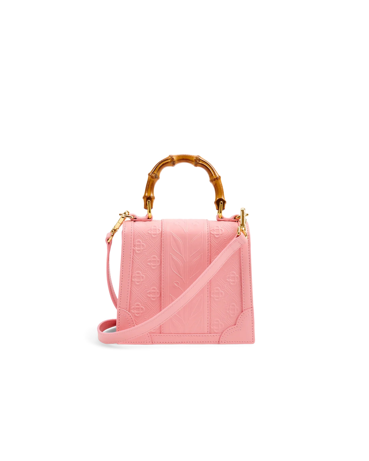 Pink Mini Jeanne Bag - 4
