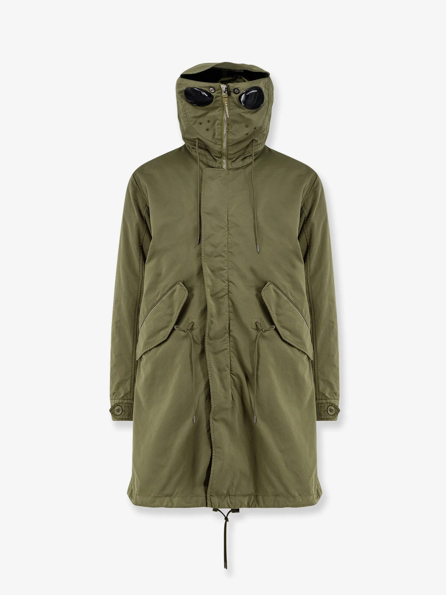 C.P.Company Padded Nylon Parka - 1