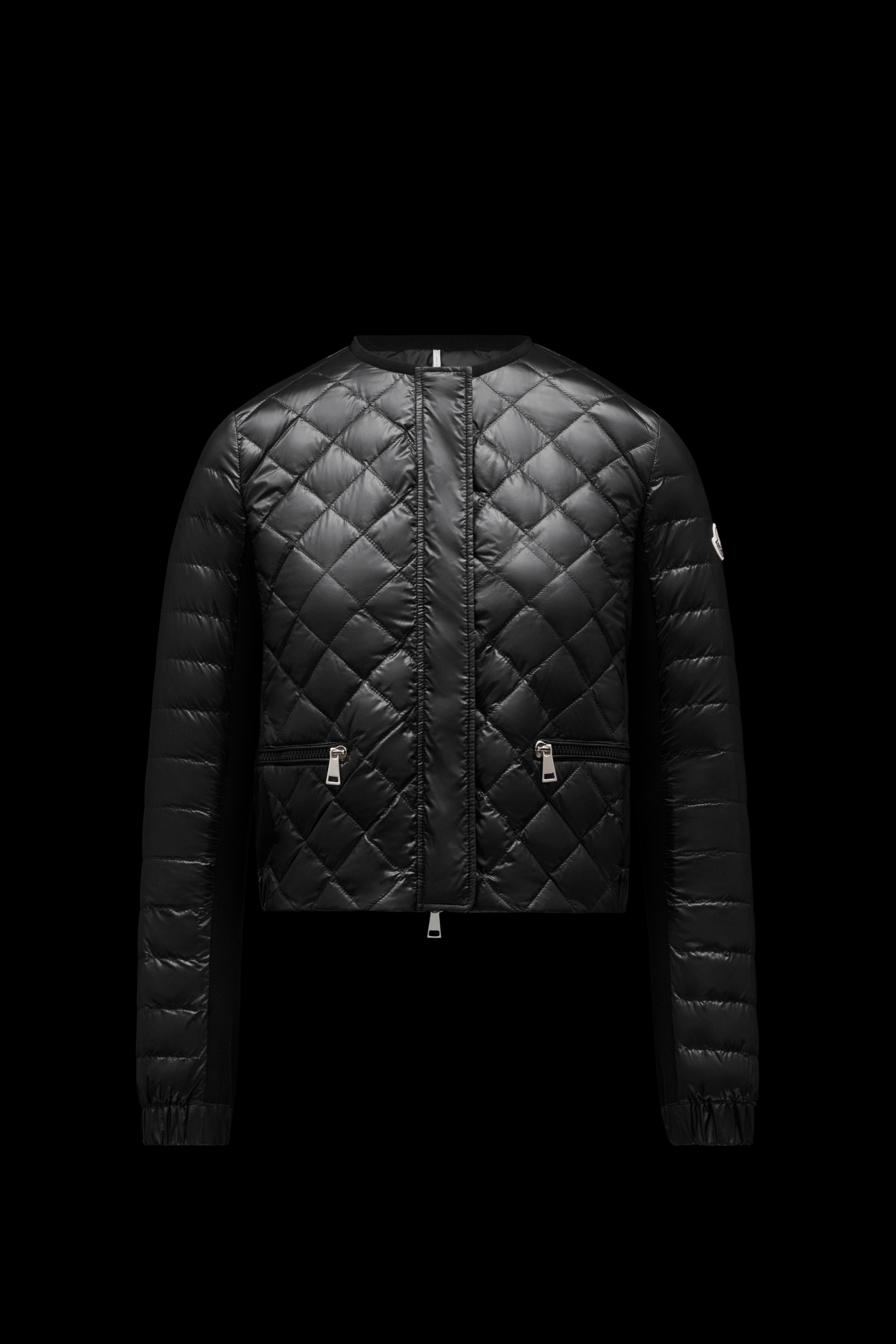 Barneville Short Down Jacket - 1