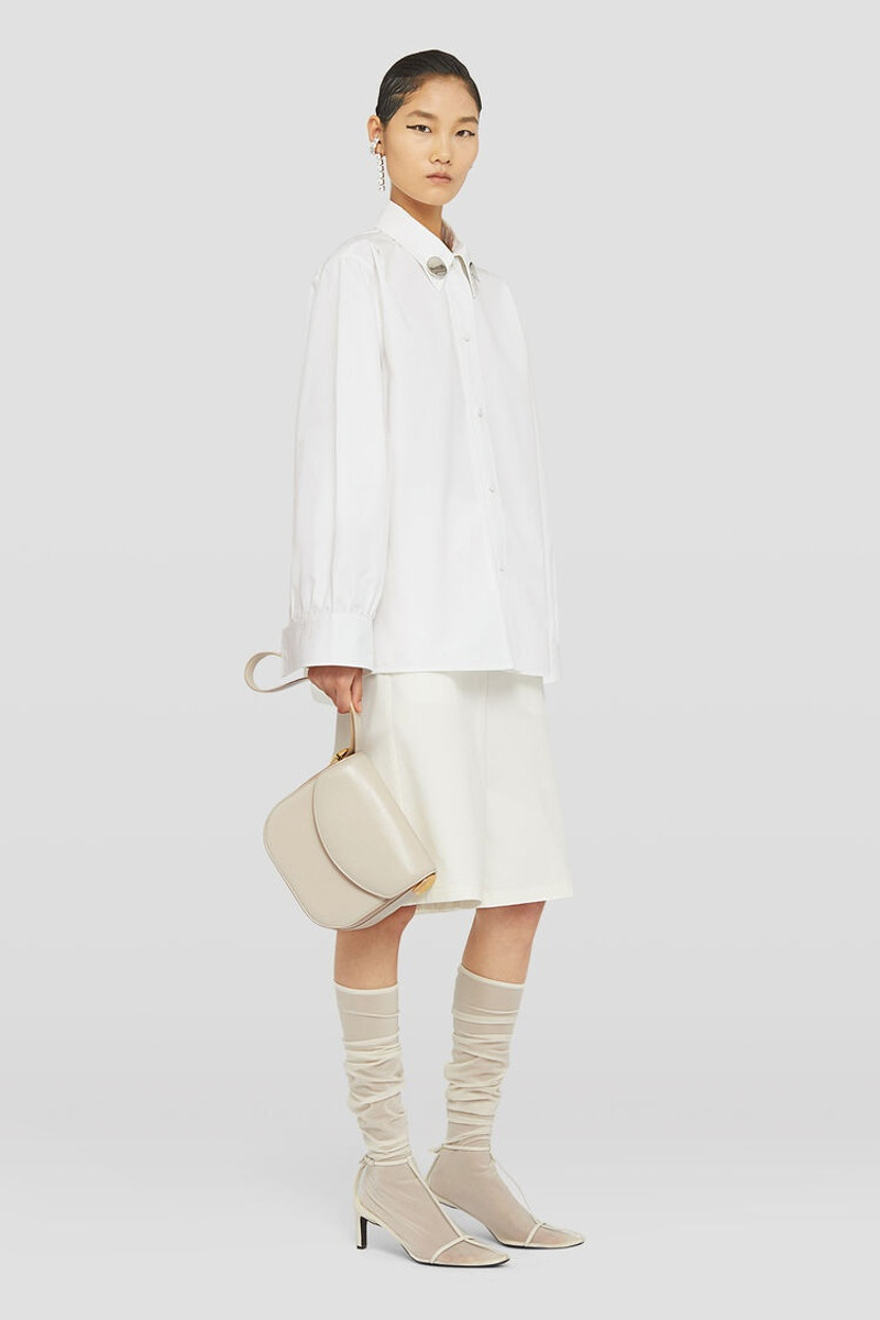 Jil Sander Coin Medium outlook