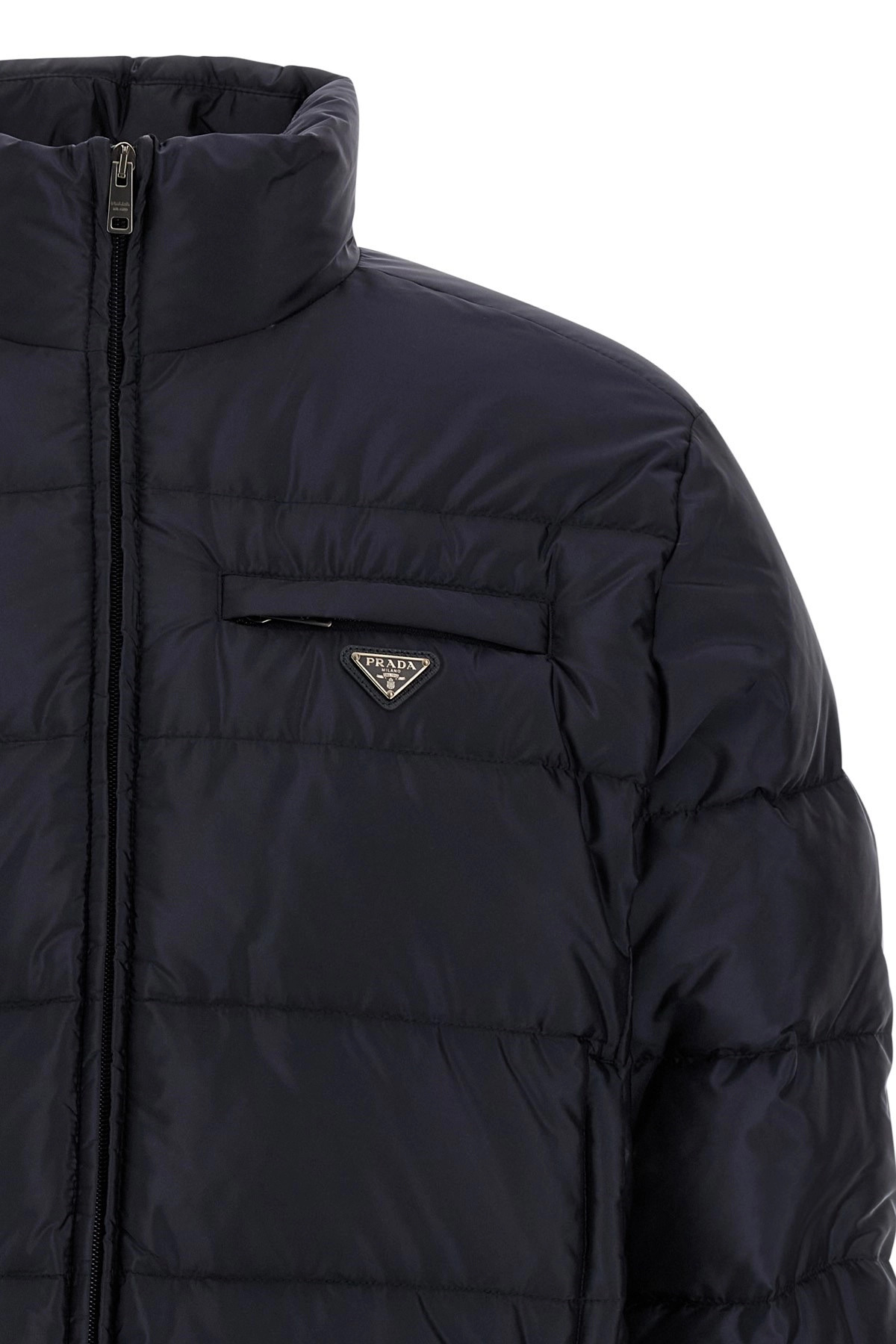 Re-Nylon down jacket - 3