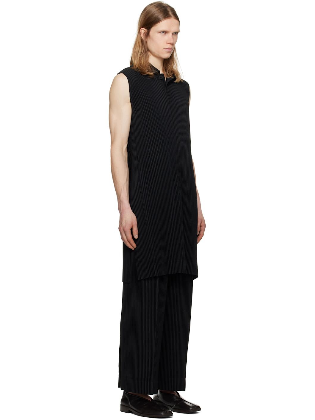 Black Monthly Color February Polo - 2
