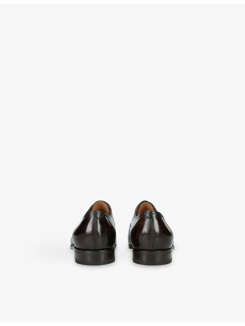 John Lobb City II Leather Oxford Shoes outlook