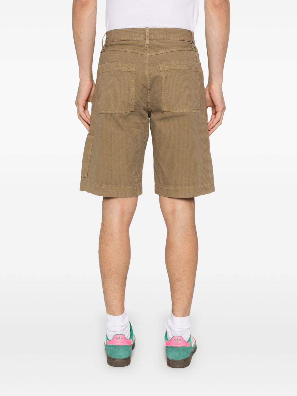 Wide Twist shorts - 4