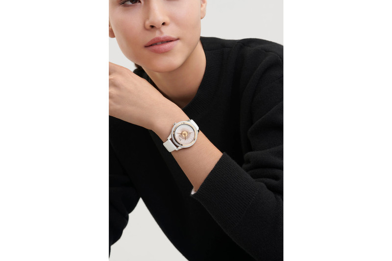 White Dior Grand Bal Plume 6