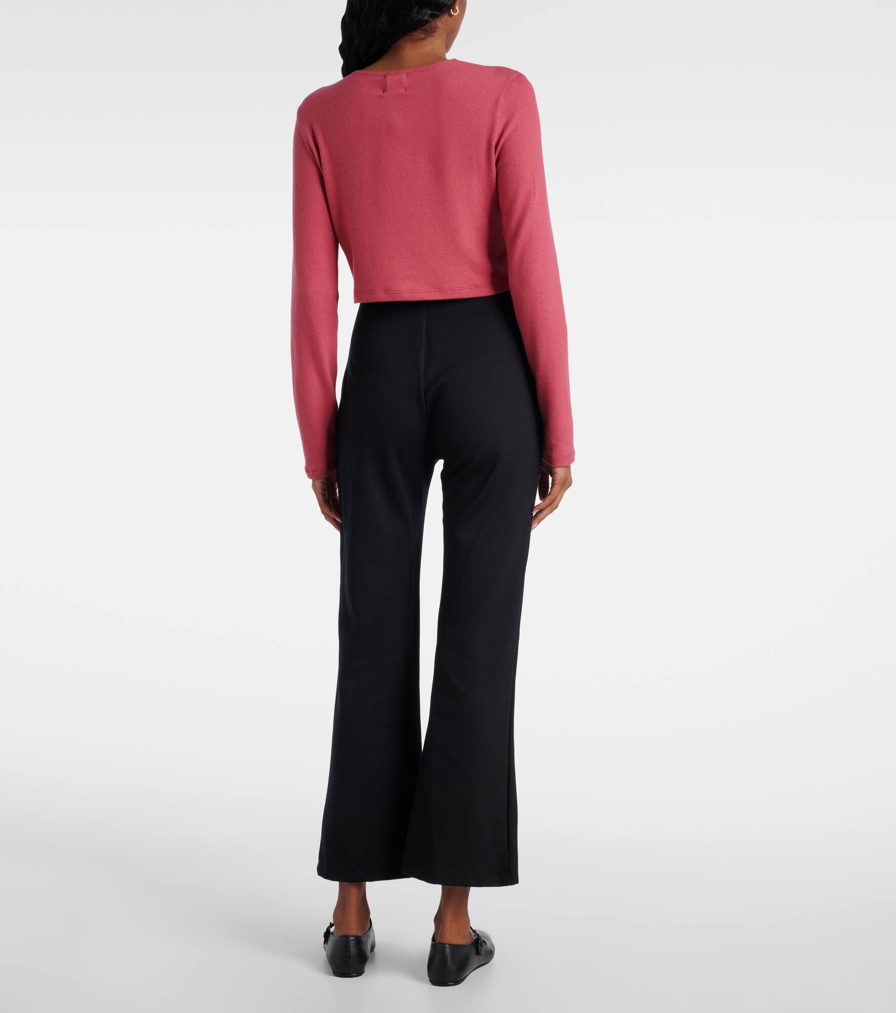 Lauren cropped cardigan - 3