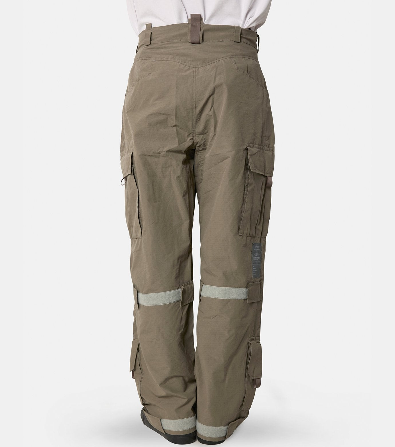 COMBAT TROUSERS [N.HOOLYWOOD TEST PR - 3