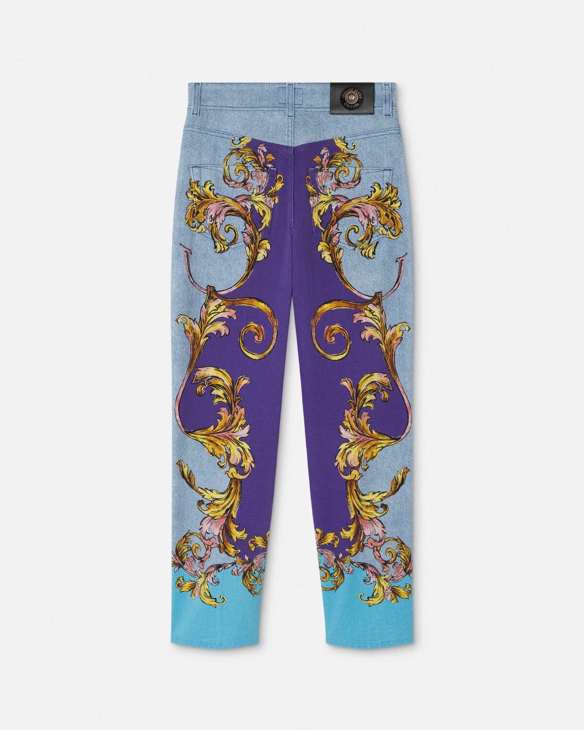 Outline Barocco Slim-Fit Jeans - 4