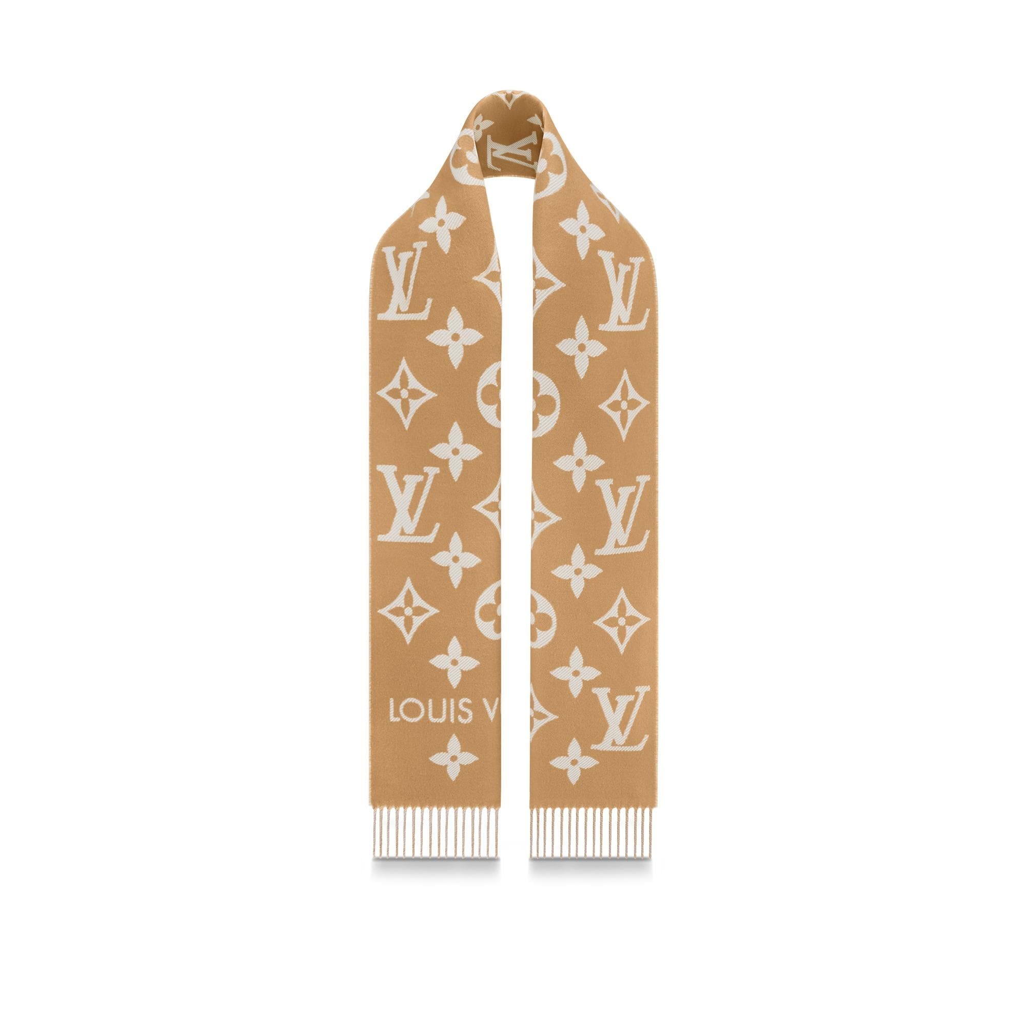 LV Essential Scarf - 2