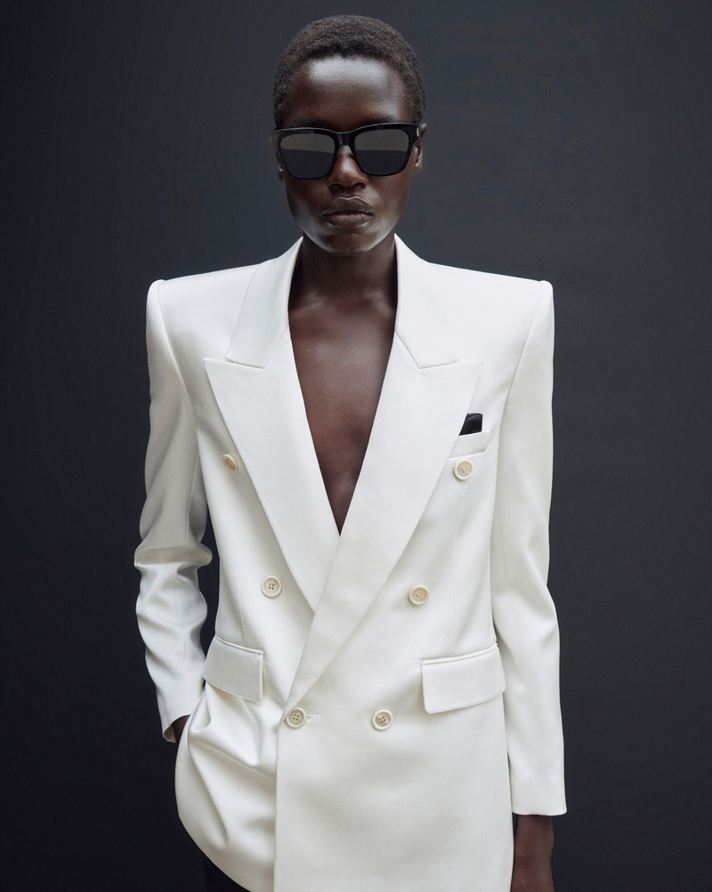 SAINT LAURENT sl 560 outlook