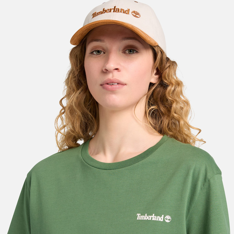 Front and Back Logo T-Shirt 10