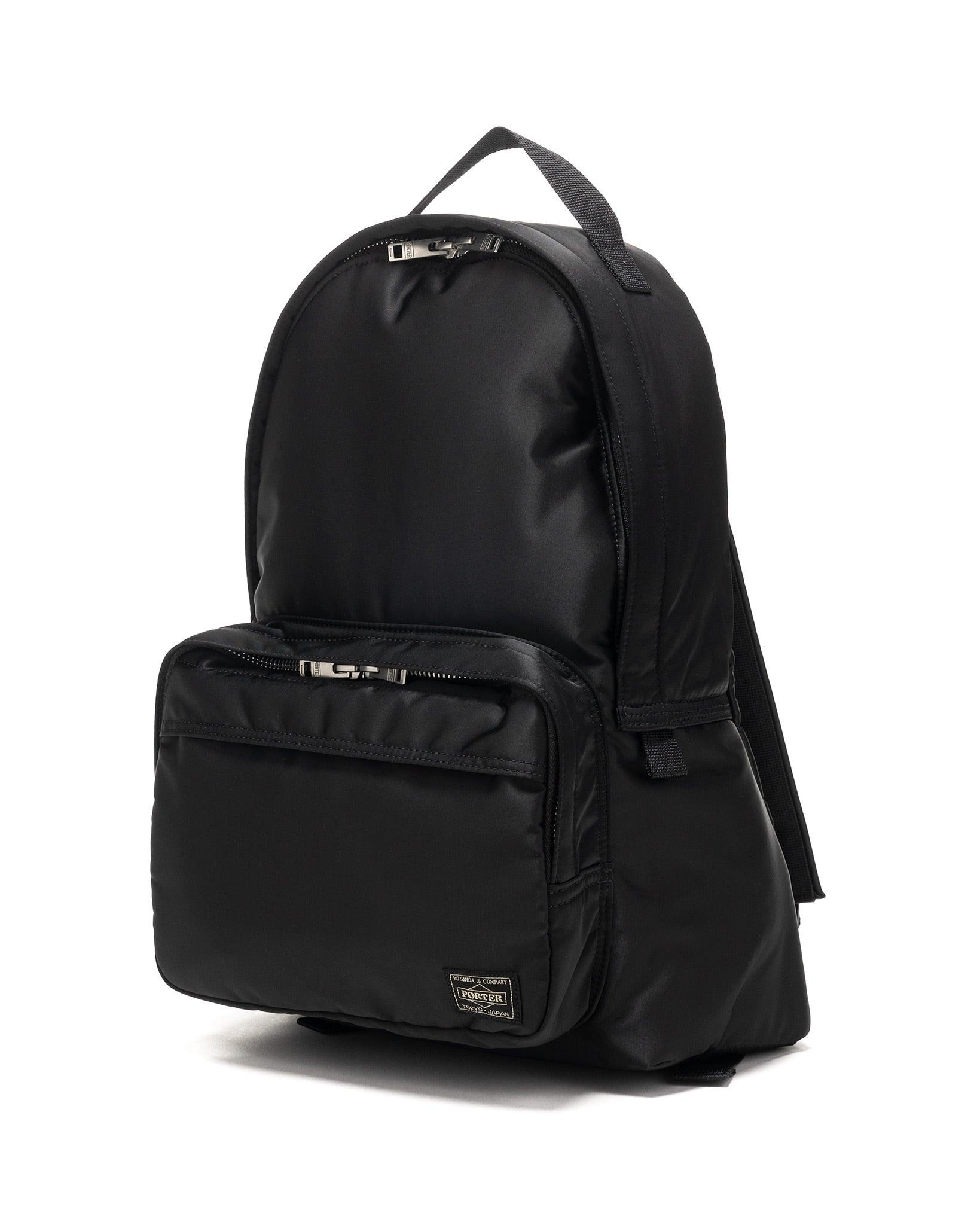 Tanker Backpack Black - 1