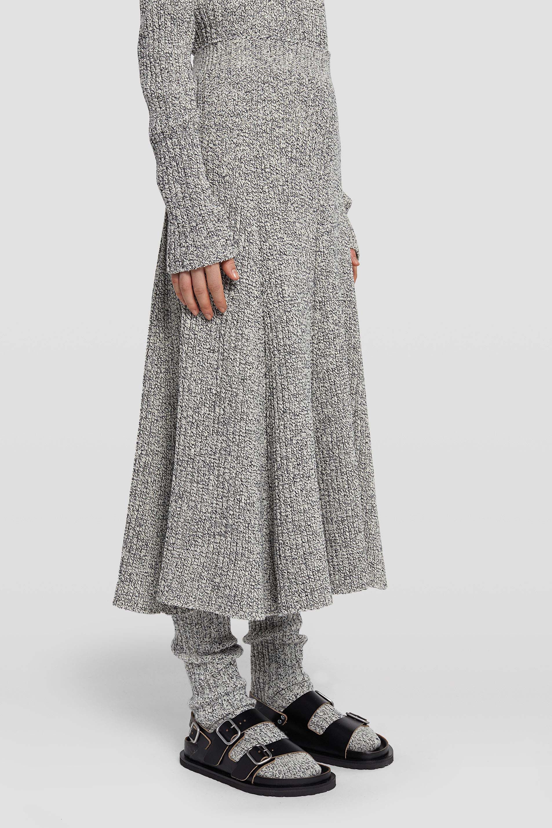 Knit Skirt - 5
