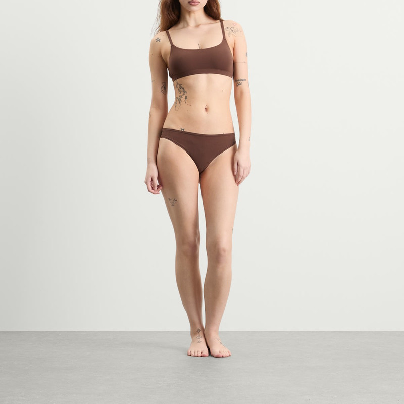 SKIMS SKIMS Fits Everybody Scoop Bralette outlook