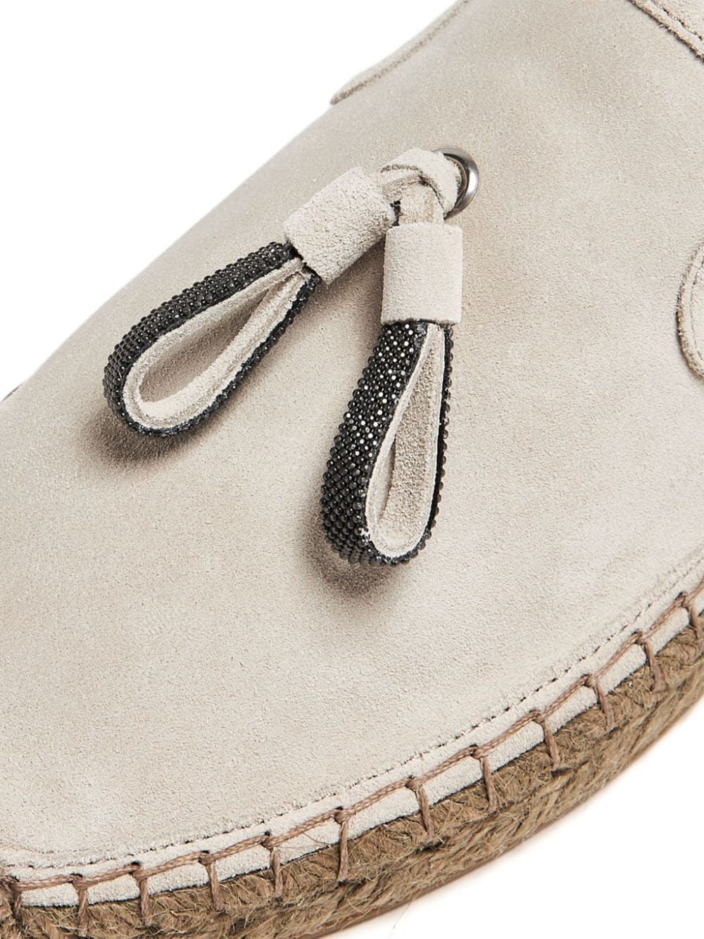 suede espadrilles - 3
