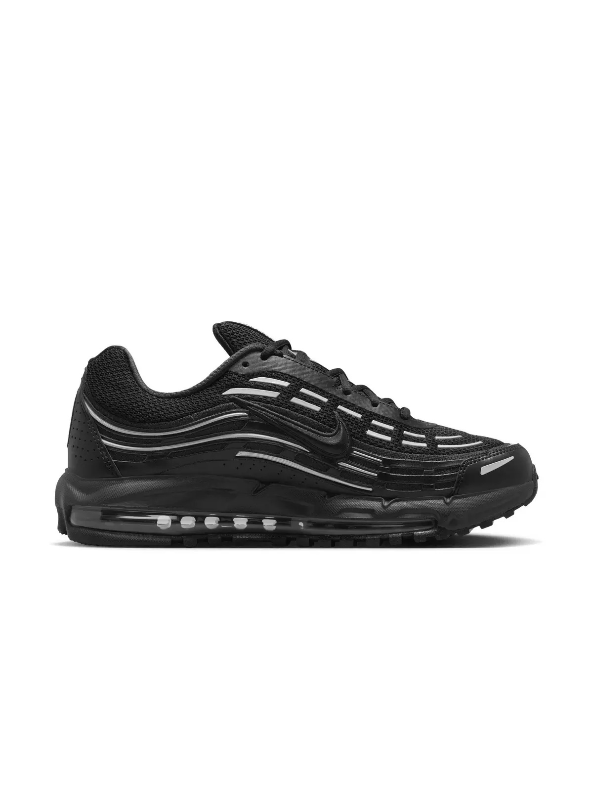 Air Max TL 2.5 "Black/Metallic Silver" Men's Shoe - 2