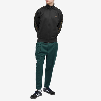 Fred Perry Fred Perry Contrast Tape Track Jacket outlook