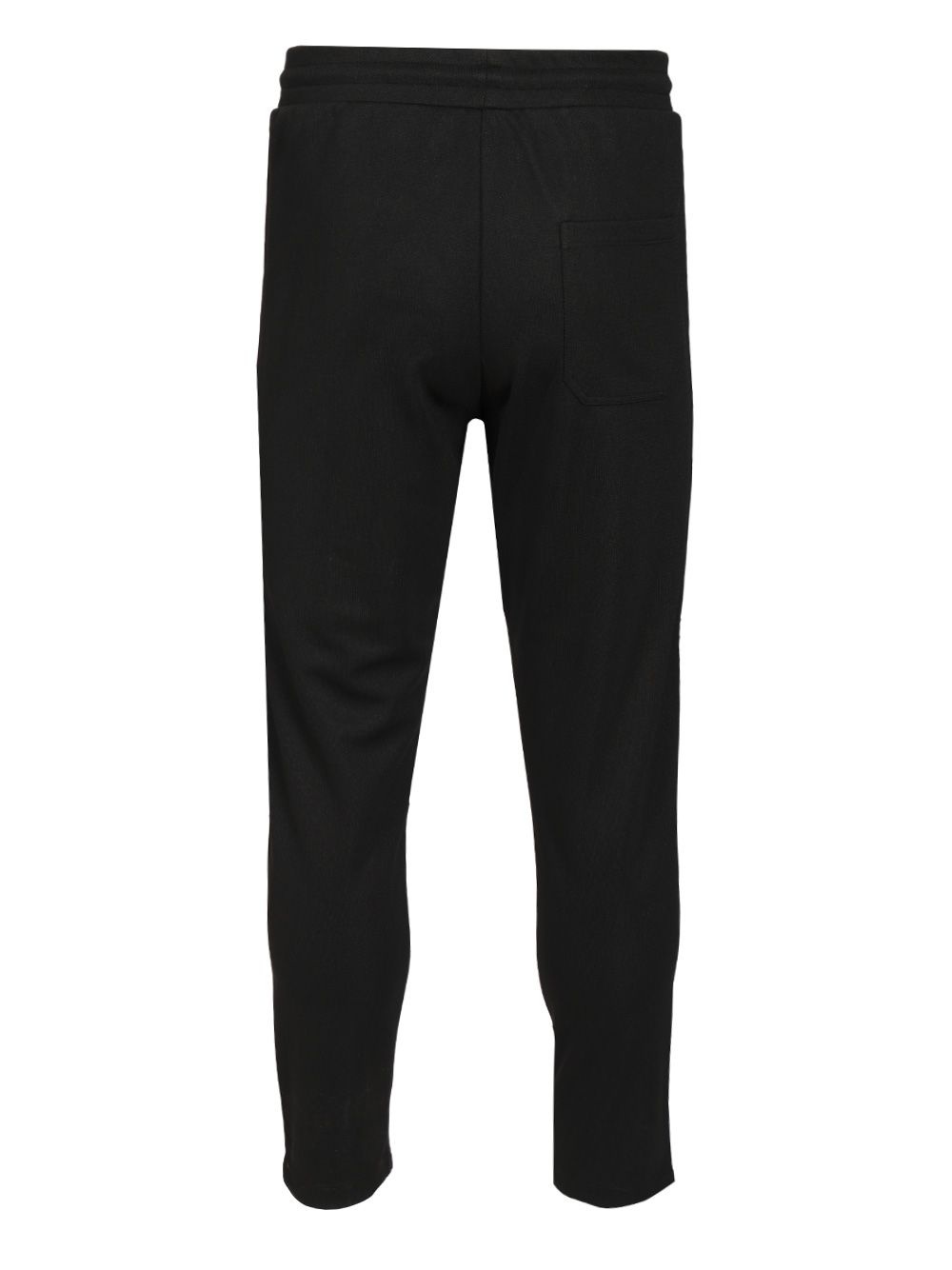 Star/M'S Joggings Doro Tapered Leg/Technical Jersey/ Strip Trousers White - 2