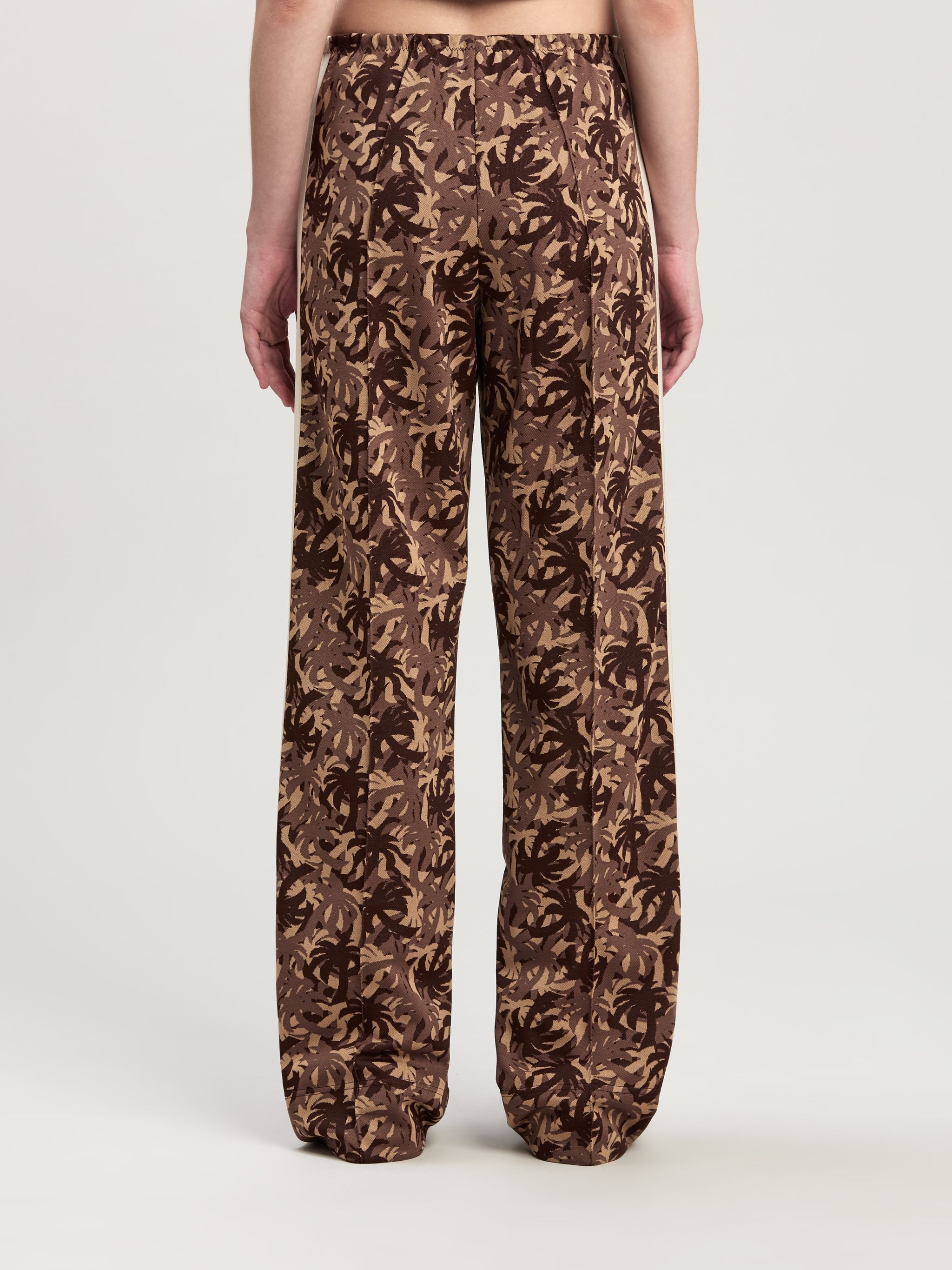 Camouflage Track Pants Loose fit - 5