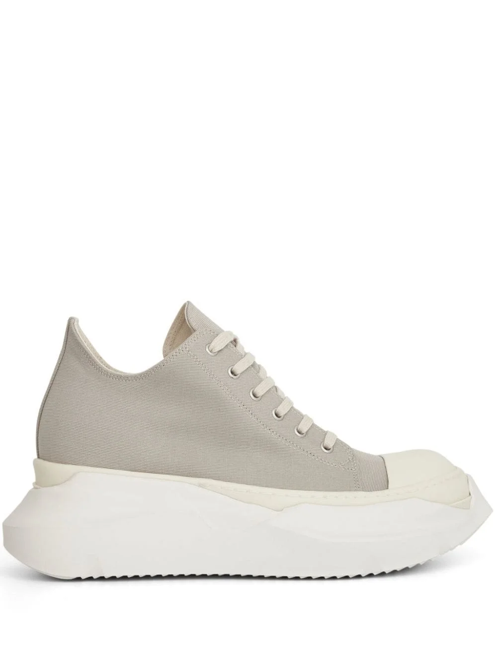 cotton sneakers - 1
