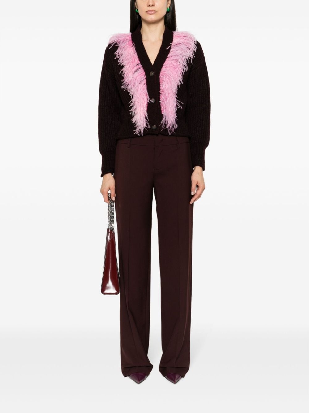 High Kick cardigan - 2