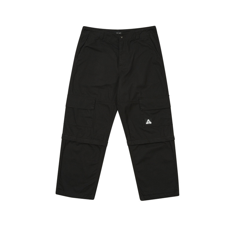 UTILITY TROUSER BLACK 1