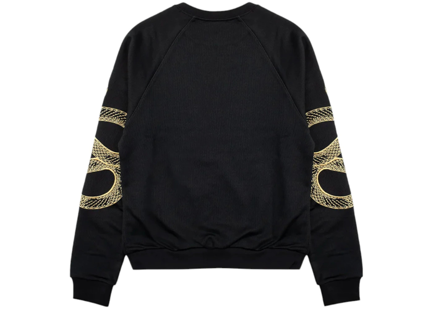 Nike Kobe Year Of The Mamba Therma-Fit L/S Crewneck Black - 2