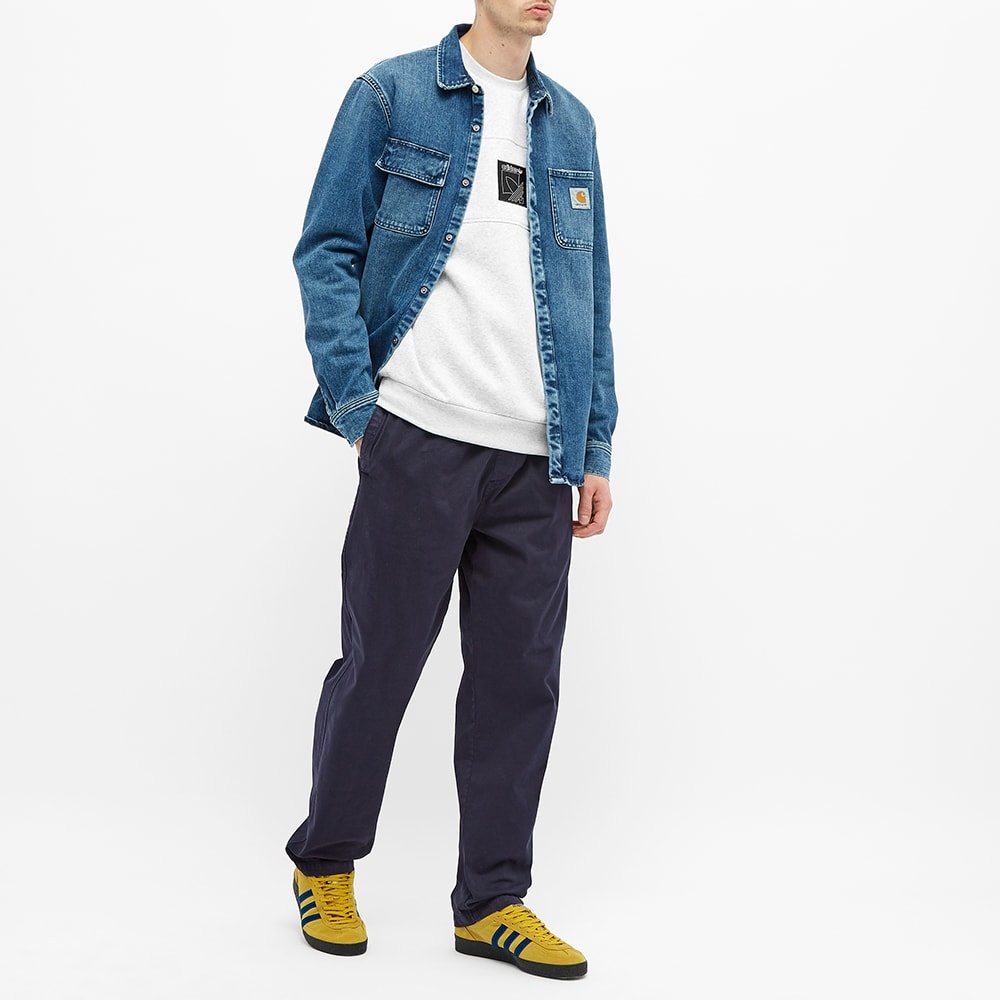 Adidas Spirit Icon Crew Sweat - 5