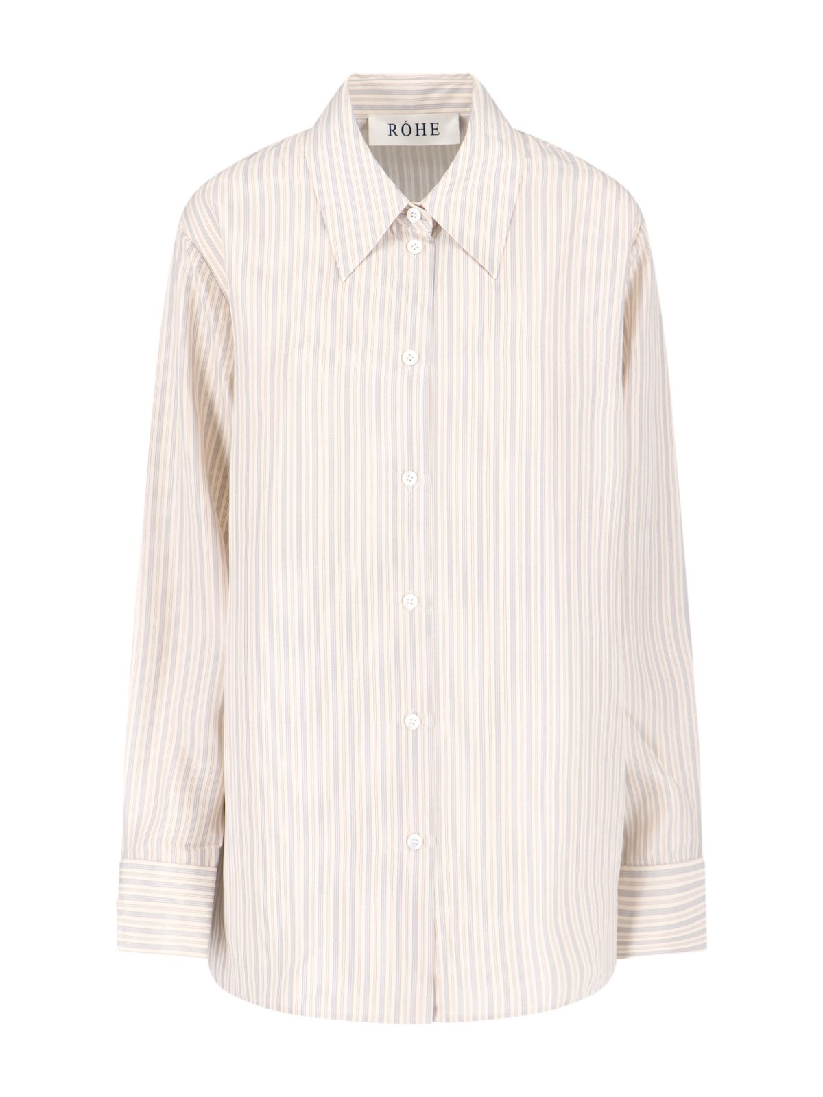 STRIPED SHIRT - 1
