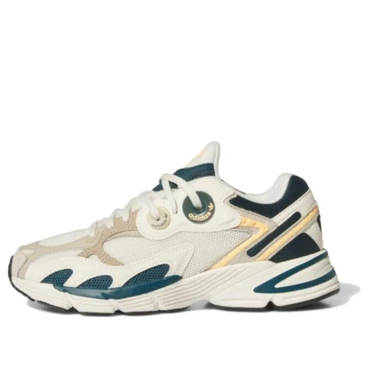(WMNS) adidas originals ASTIR 'Beige Green' IG8807 - 1