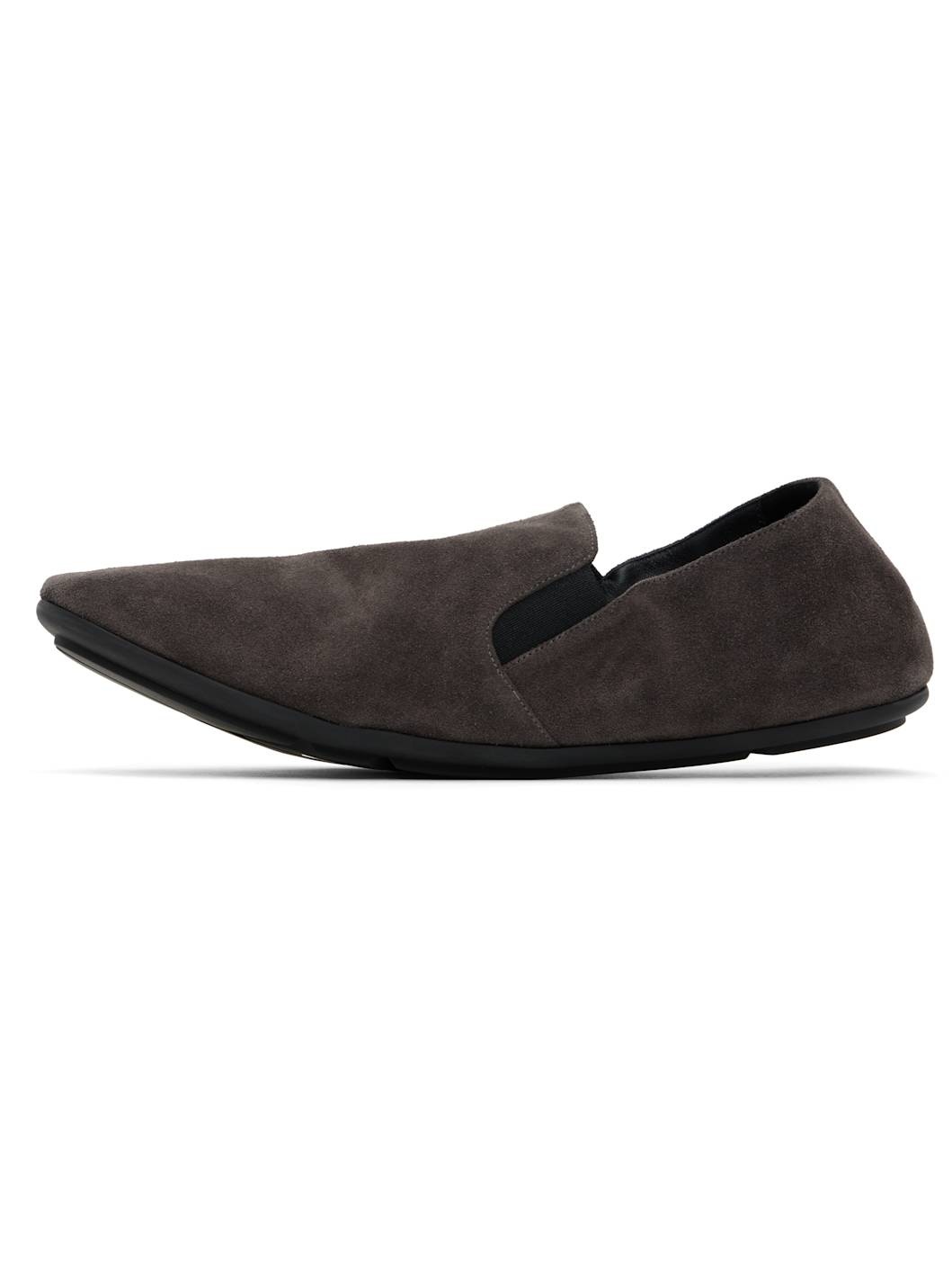 Brown Vincit Slippers - 3