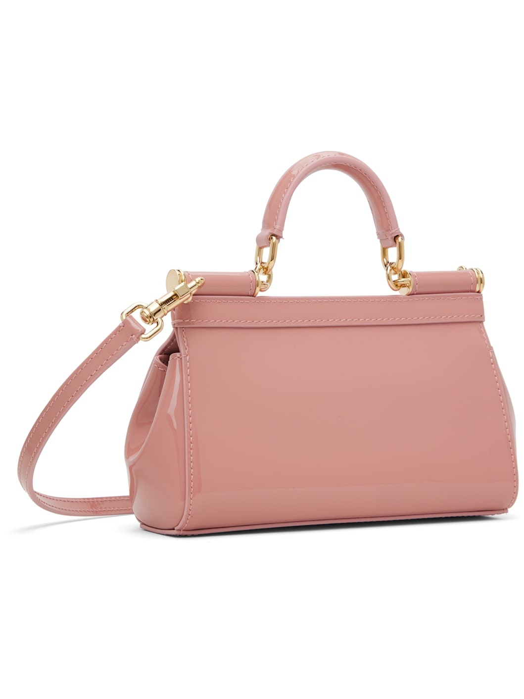 Pink Small Sicily Bag - 3