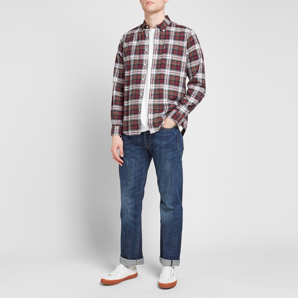 Barbour Highland Check Shirt - 6