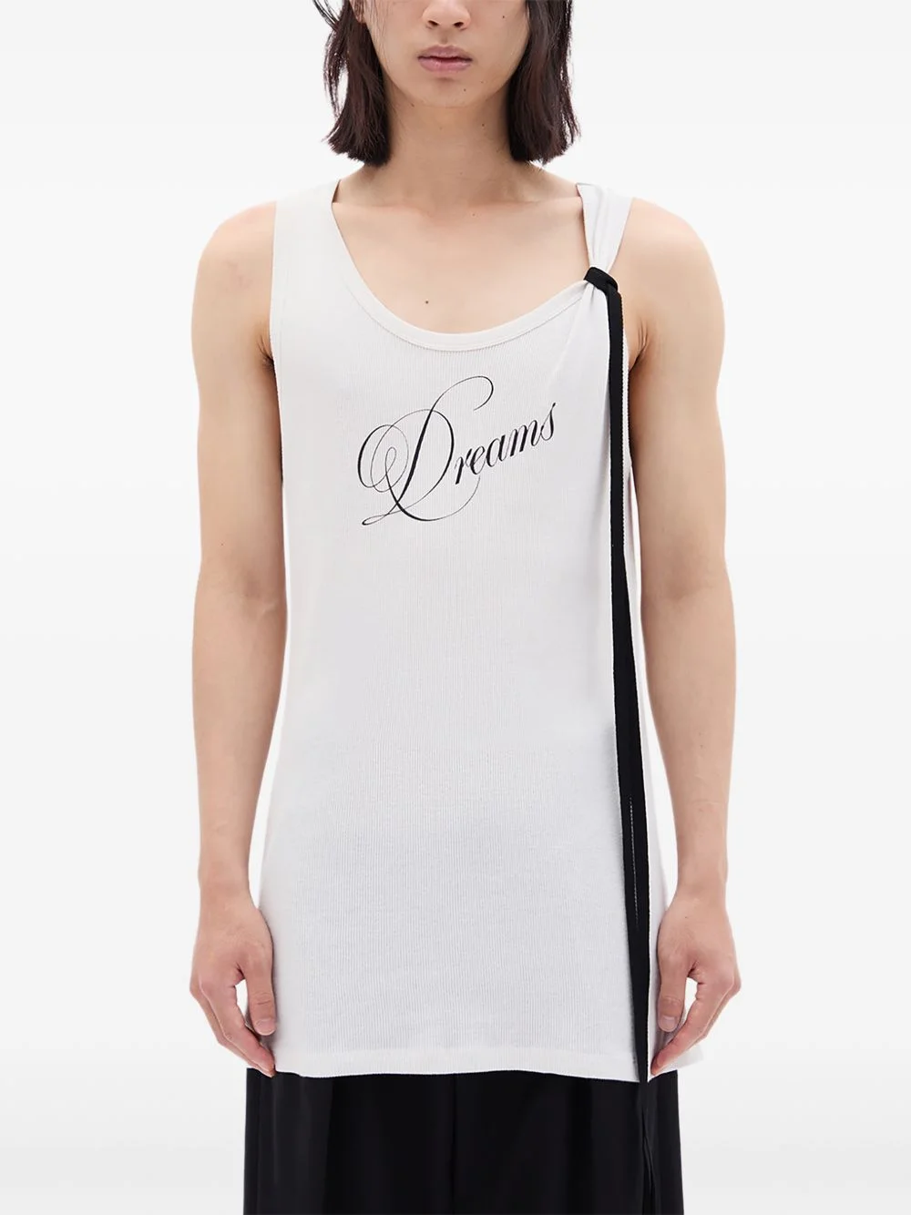 Dreams strap tank top - 1